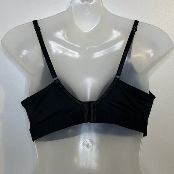 IZOD Black Padded Bra Size 36C - Picture 3 of 5